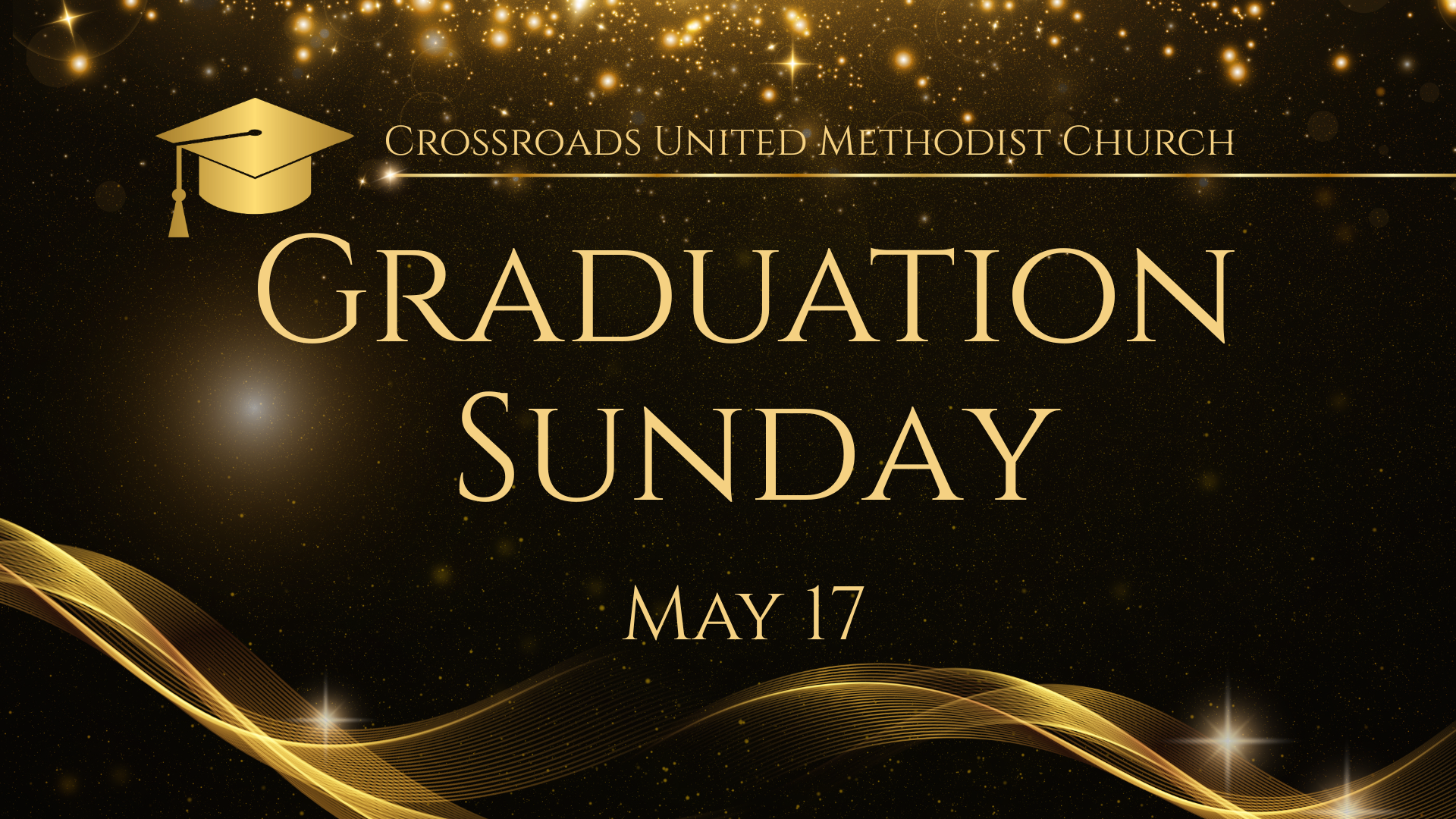 Graduation Sunday